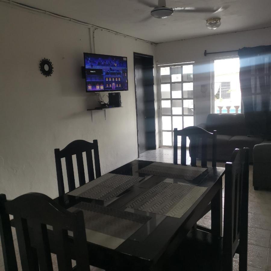 Appartamento Casa Marthita Cozumel Esterno foto